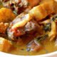 Cow Tail and Plantain Porridge
