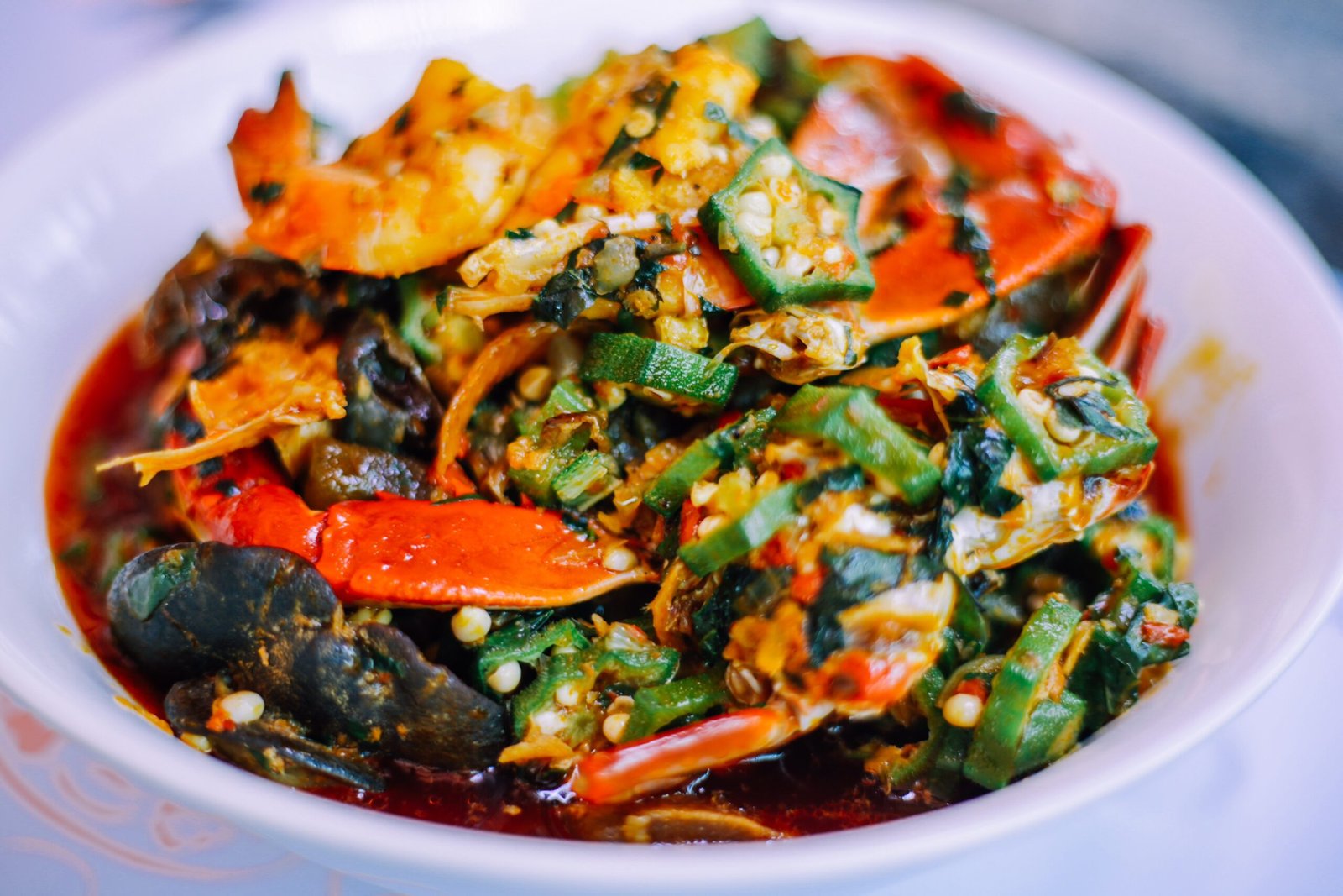 Seafood Okro scaled 1