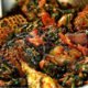 Spinach Stew