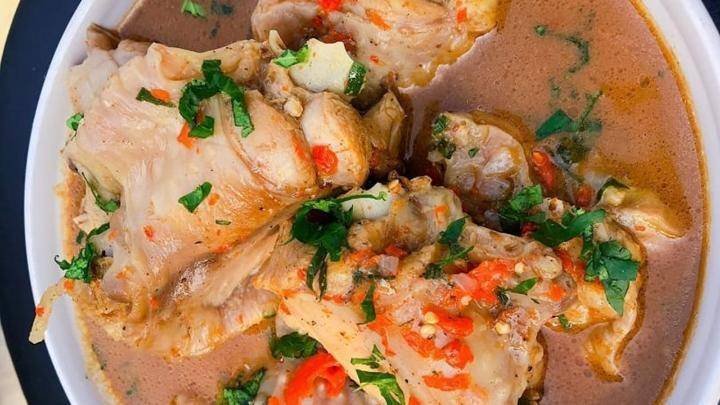 turkey pepper soup